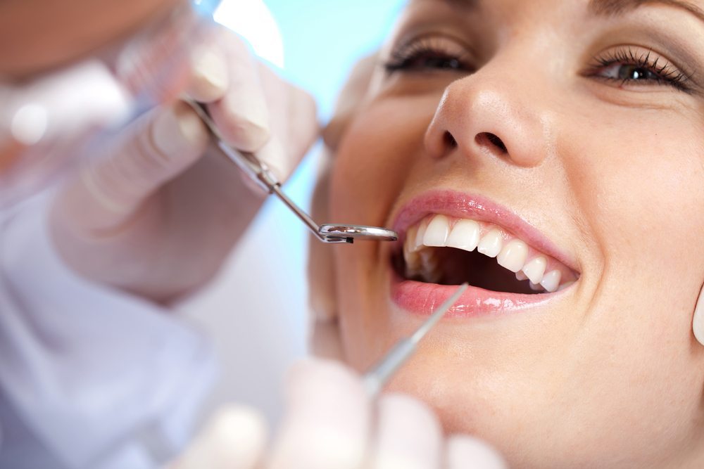 Cosmetic Dentist in Calgary