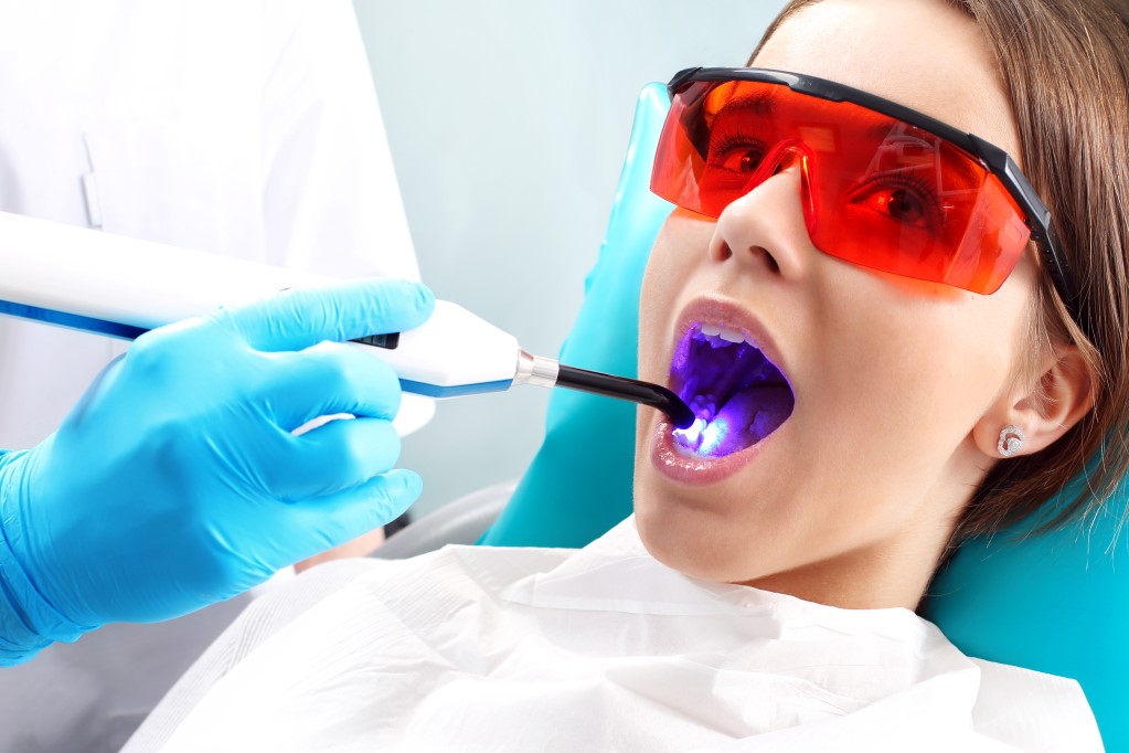 LASER THERAPY FOR GUM DISEASE IN CALGARY
