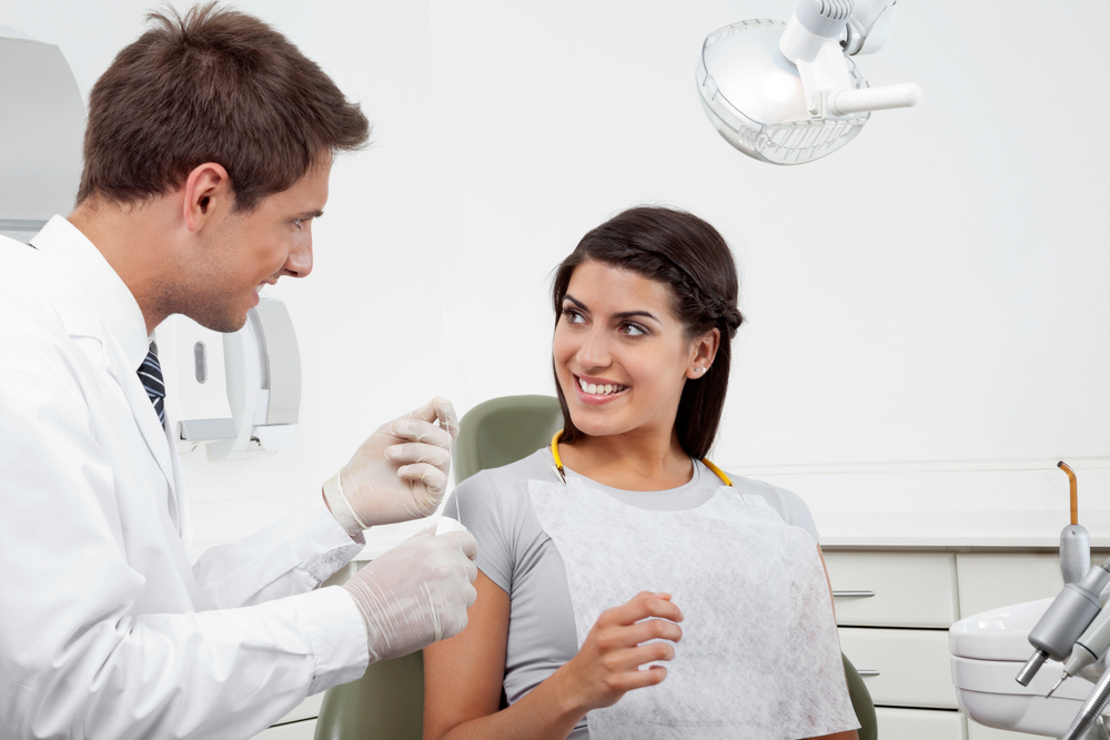 Dental Procedures in Calgary