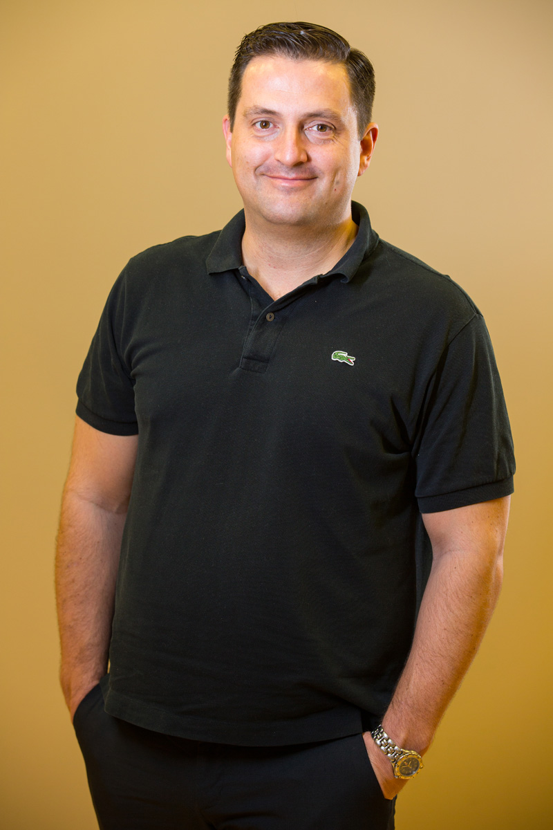 Dr. Wade Foster Dentist
